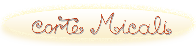 Ristorante Pizzeria Corte Micali Martano Logo
