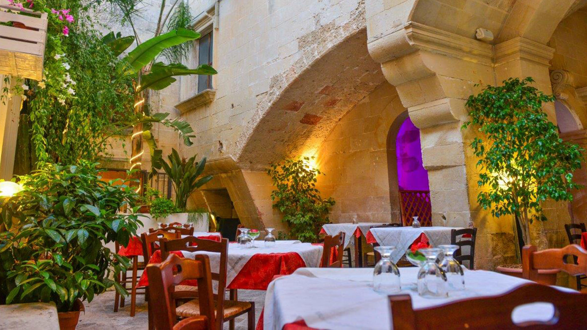 Ristorante Pizzeria Corte Micali Martano