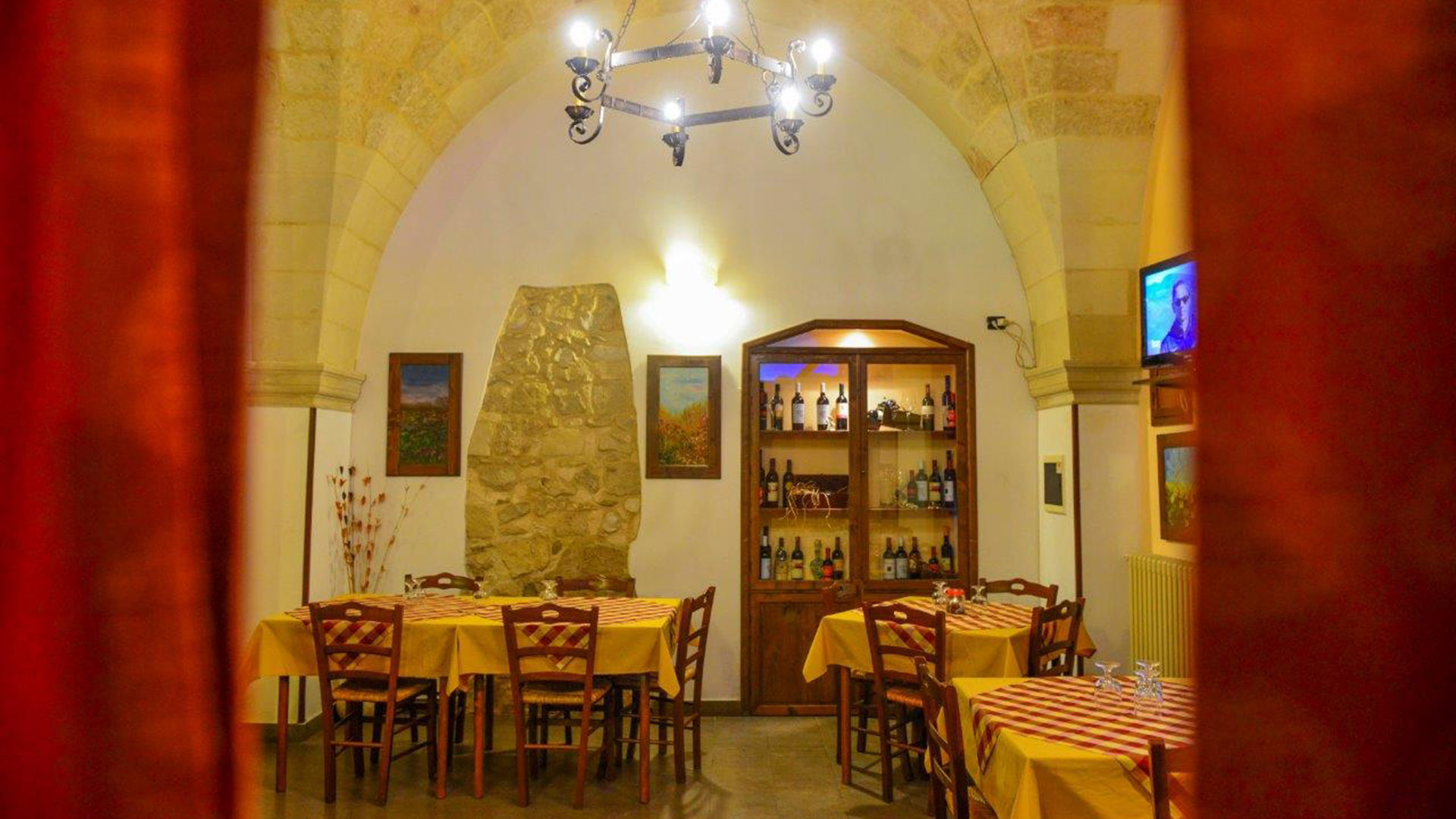 Ristorante Pizzeria Corte Micali Martano
