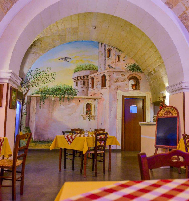 Ristorante Pizzeria Corte Micali Martano
