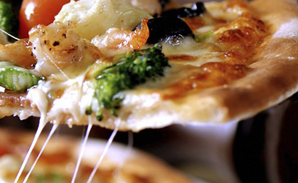 Pizza Contadina
